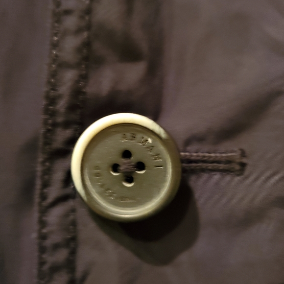 Armani Collezioni water repellent jacket. Size 46. - Picture 3 of 7